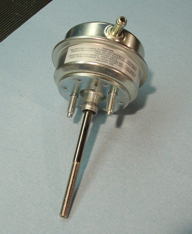 Wastegate Actuator